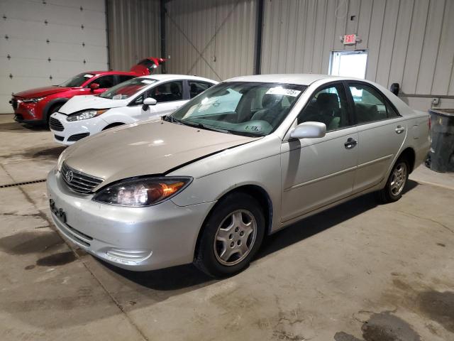 Photo 1 from auction – 2002 TOYOTA CAMRY LE with VIN 4T1BF32K82U536032