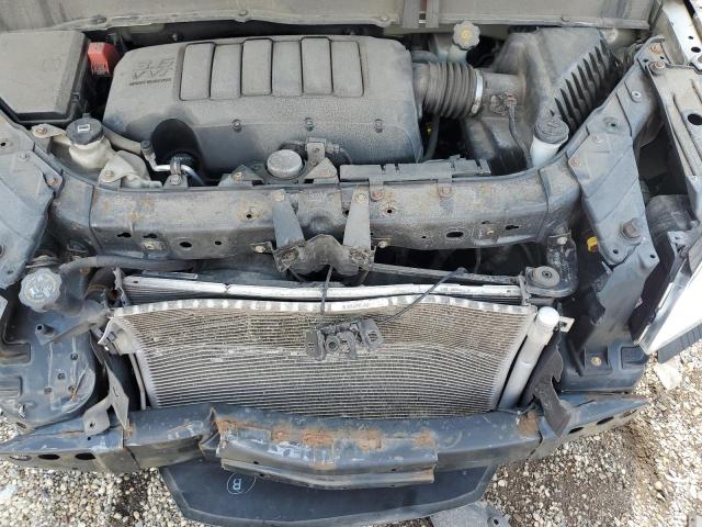 Photo 12 from auction – 2016 BUICK ENCLAVE with VIN 5GAKRBKD3GJ243267