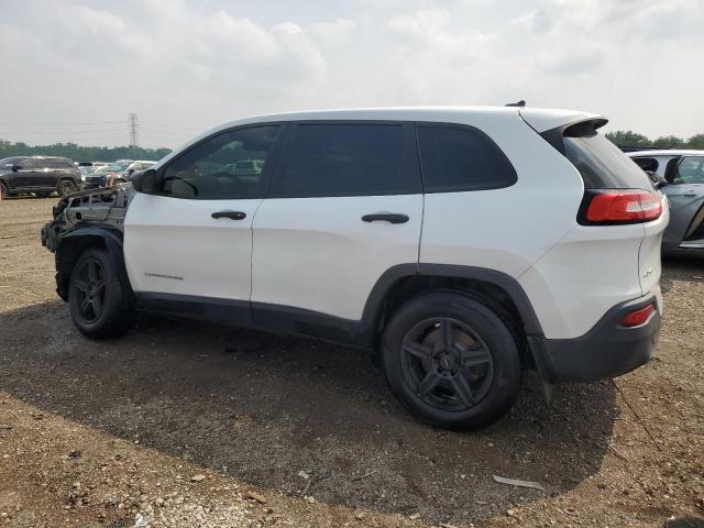 Photo 2 from auction – 2017 JEEP CHEROKEE S with VIN 1C4PJMAB6HW606687