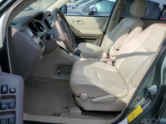 Photo 7 from auction – 2007 TOYOTA HIGHLANDER with VIN JTEEP21A370198423