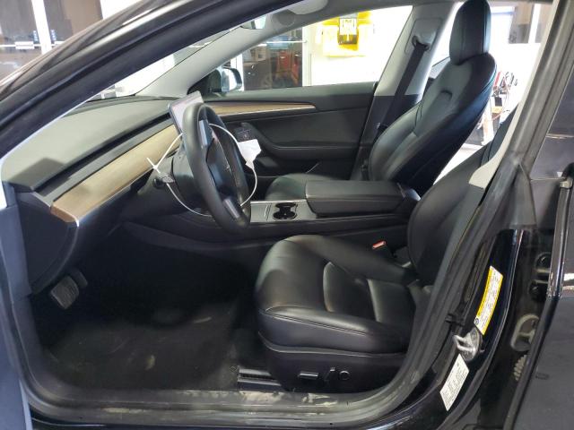 Photo 7 from auction – 2021 TESLA MODEL 3 with VIN 5YJ3E1EA2MF083217