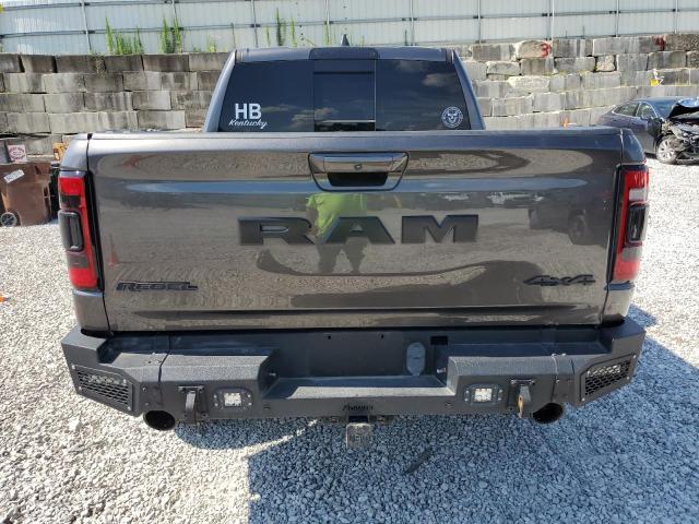 Photo 6 from auction – 2019 RAM 1500 REBEL with VIN 1C6SRFLT8KN913965