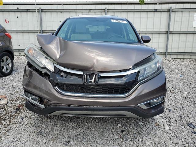 Photo 5 from auction – 2015 HONDA CR-V EX with VIN 2HKRM4H55FH668648