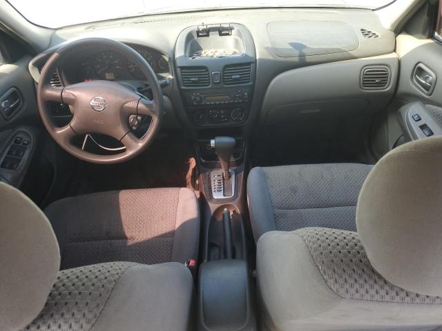 Photo 8 from auction – 2004 NISSAN SENTRA with VIN 3N1CB51D05L577128