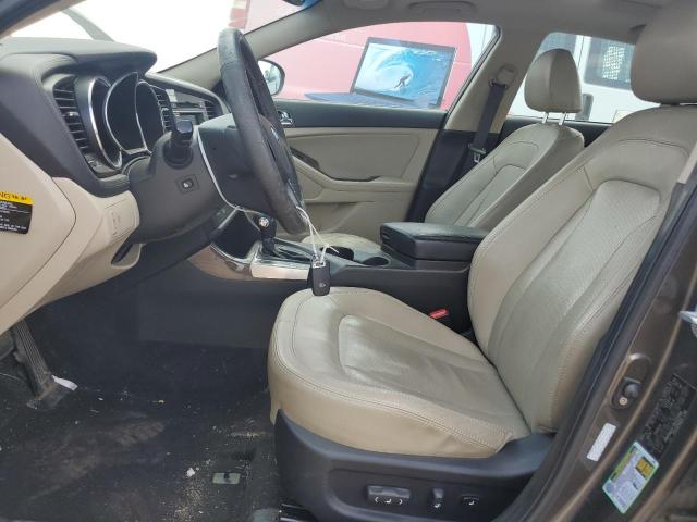 Photo 7 from auction – 2011 KIA OPTIMA EX with VIN KNAGN4A77B5121968