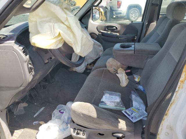 Photo 7 from auction – 2001 FORD F150 SUPER with VIN 1FTRW07L11KF51890