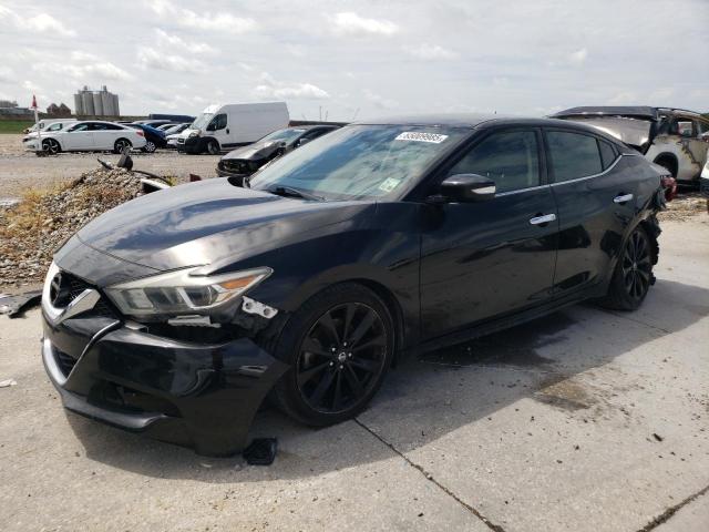 Photo 1 from auction – 2017 NISSAN MAXIMA 3.5 with VIN 1N4AA6AP8HC380799