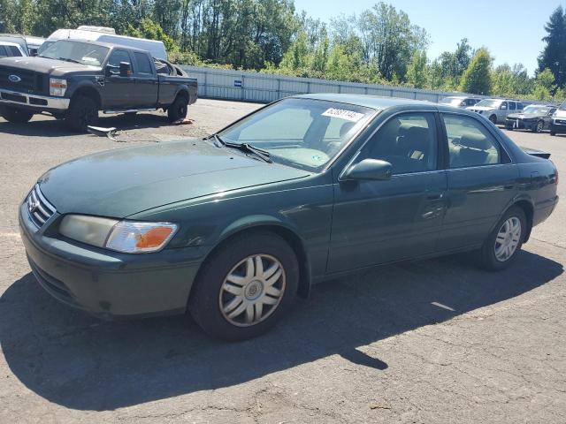 TOYOTA CAMRY CE 2001 with VIN JT2BG22K710531883 - Photo from auction