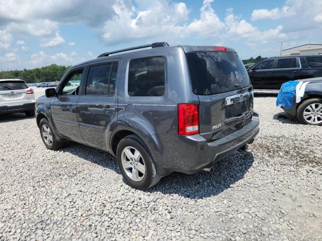 Photo 2 from auction – 2010 HONDA PILOT EXL with VIN 5FNYF3H52AB003293