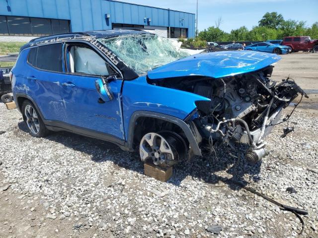 Photo 4 from auction – 2021 JEEP COMPASS LI with VIN 3C4NJDCB4MT542119