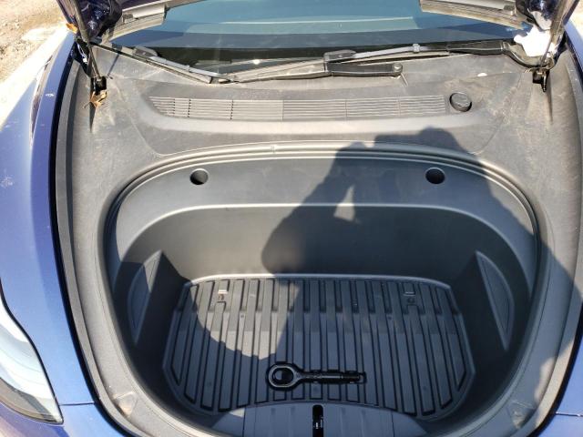 Photo 11 from auction – 2023 TESLA MODEL 3 with VIN 5YJ3E1EB7PF599649