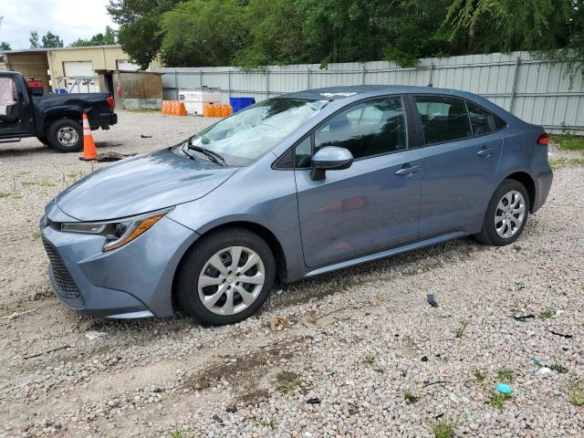 TOYOTA COROLLA LE 2020 with VIN 5YFEPRAE1LP086297 - Photo from auction