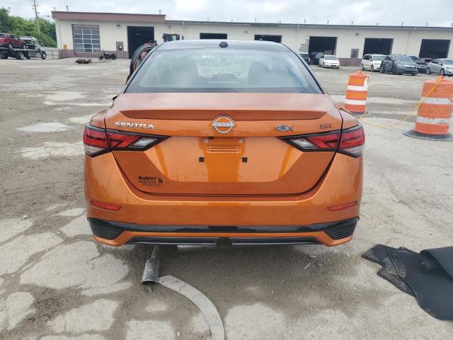 Photo 6 from auction – 2025 NISSAN SENTRA SR with VIN 3N1AB8DV3SY214799