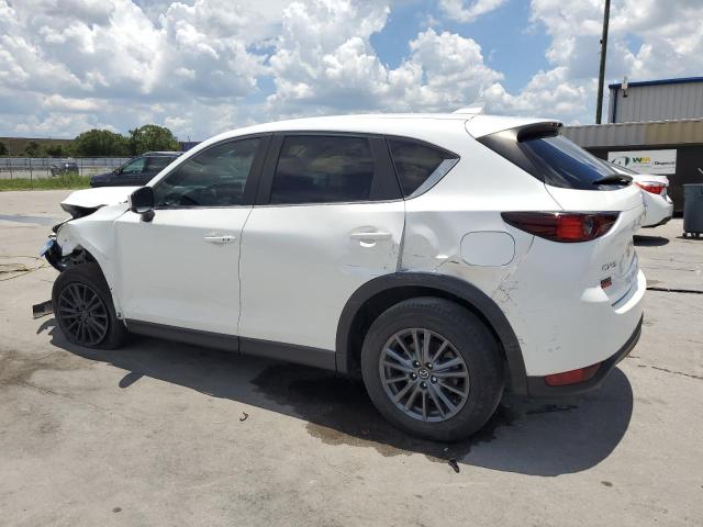 Photo 2 from auction – 2021 MAZDA CX-5 TOURI with VIN JM3KFACM3M0393677
