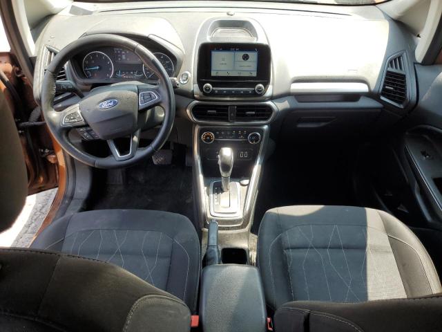 Photo 8 from auction – 2018 FORD ECOSPORT S with VIN MAJ3P1TE2JC222700