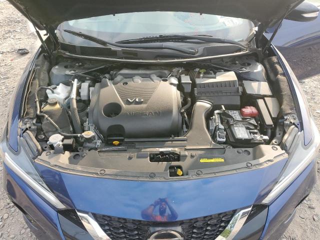 Photo 11 from auction – 2020 NISSAN MAXIMA SL with VIN 1N4AA6DVXLC374358