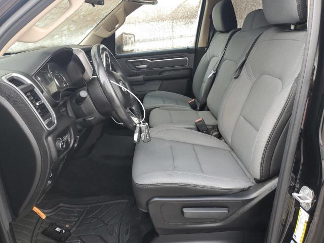 Photo 7 from auction – 2019 RAM 1500 BIG H with VIN 1C6SRFBT2KN915793