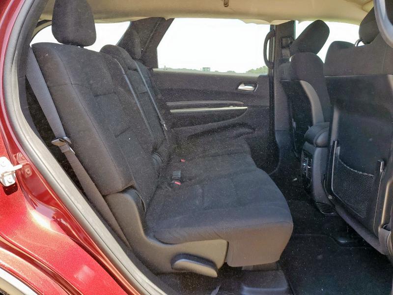 Photo 11 from auction – 2021 DODGE DURANGO SX with VIN 1C4RDHAG9MC554292