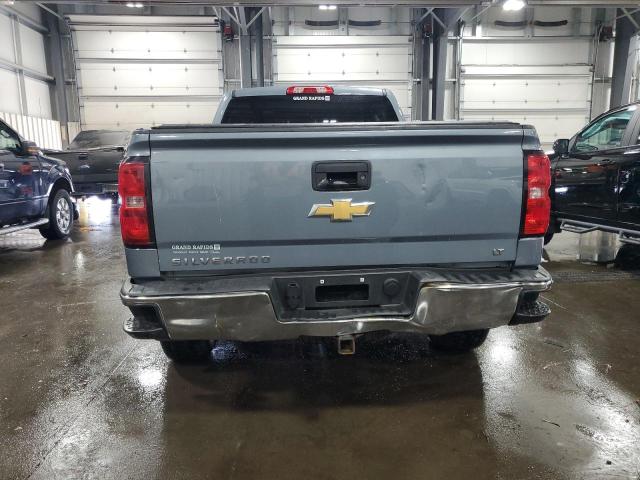 Photo 6 from auction – 2016 CHEVROLET SILVERADO with VIN 3GCUKRECXGG218410