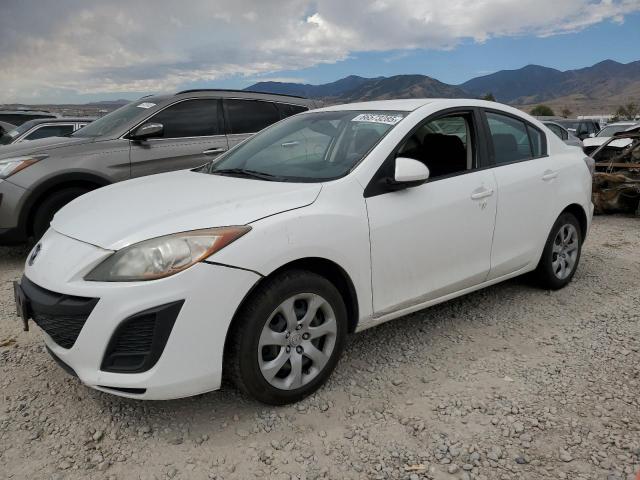 MAZDA 3 I 2011 with VIN JM1BL1UF8B1387611 - Photo from auction