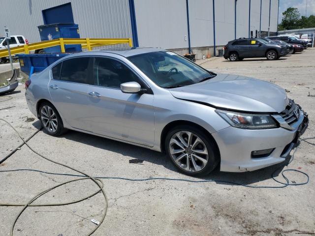 Photo 4 from auction – 2014 HONDA ACCORD SPO with VIN 1HGCR2F55EA096891