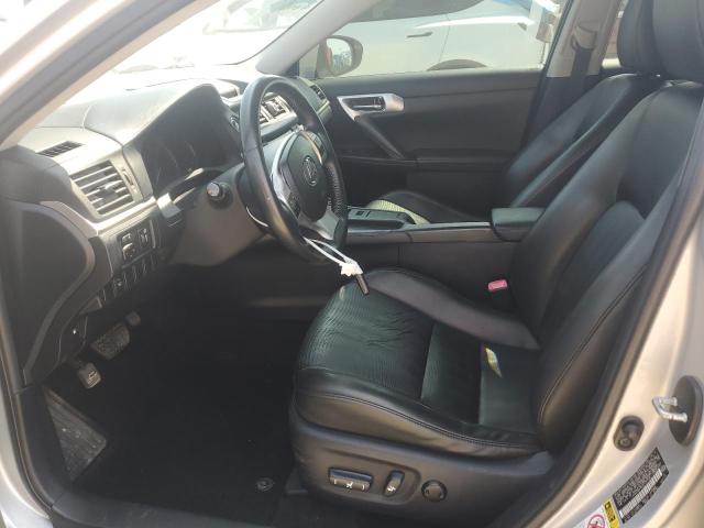 Photo 7 from auction – 2012 LEXUS CT 200 with VIN JTHKD5BH3C2109718