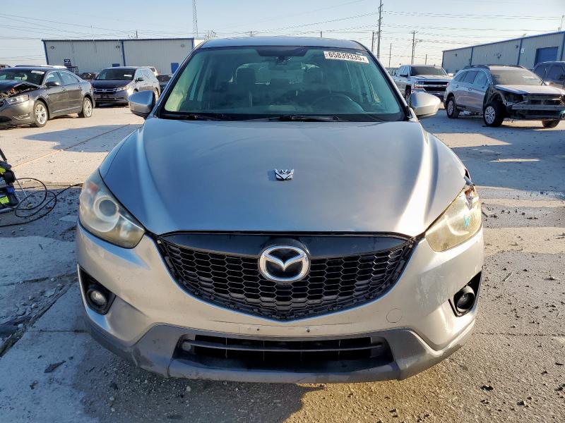 Photo 5 from auction – 2014 MAZDA CX-5 TOURI with VIN JM3KE2CY0E0368930
