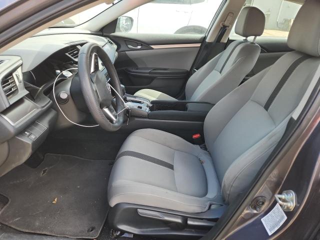 Photo 7 from auction – 2016 HONDA CIVIC LX with VIN 19XFC2F53GE238183