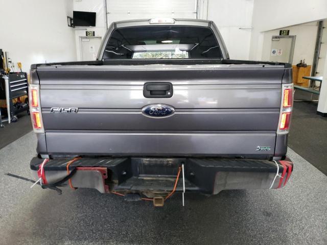 Photo 6 from auction – 2010 FORD F150 SUPERCREW with VIN 1FTFW1EV4AFD19211
