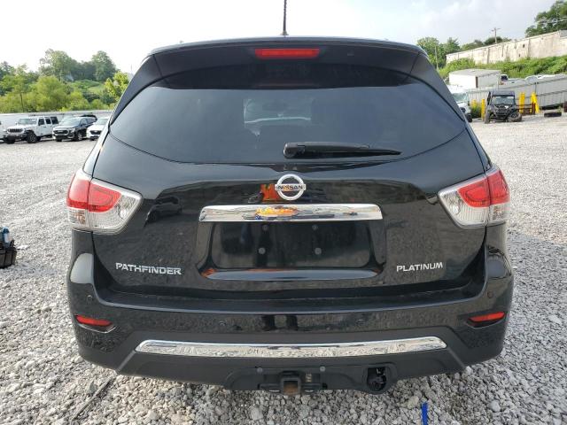Photo 6 from auction – 2014 NISSAN PATHFINDER with VIN 5N1AR2MN5EC623899