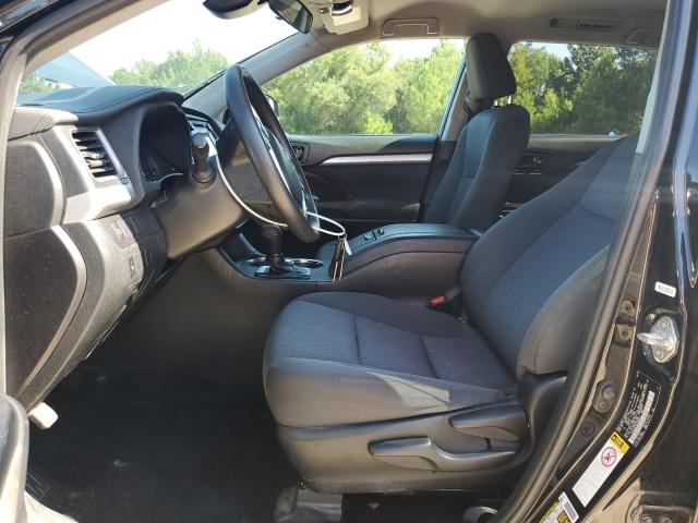 Photo 7 from auction – 2019 TOYOTA HIGHLANDER with VIN 5TDZZRFH4KS308934