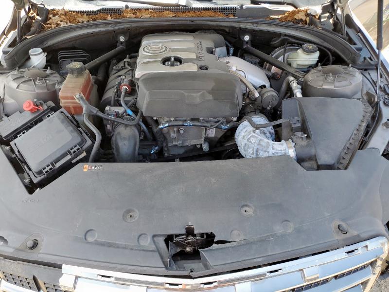 Photo 11 from auction – 2014 CADILLAC ATS LUXURY with VIN 1G6AH5RX7E0172773