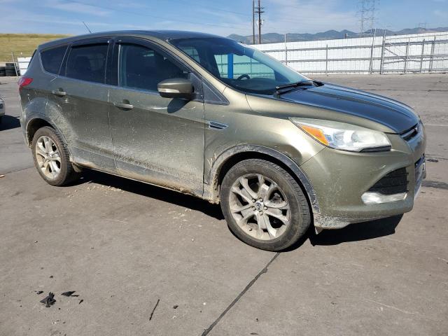 Photo 4 from auction – 2013 FORD ESCAPE SEL with VIN 1FMCU9H97DUD80313