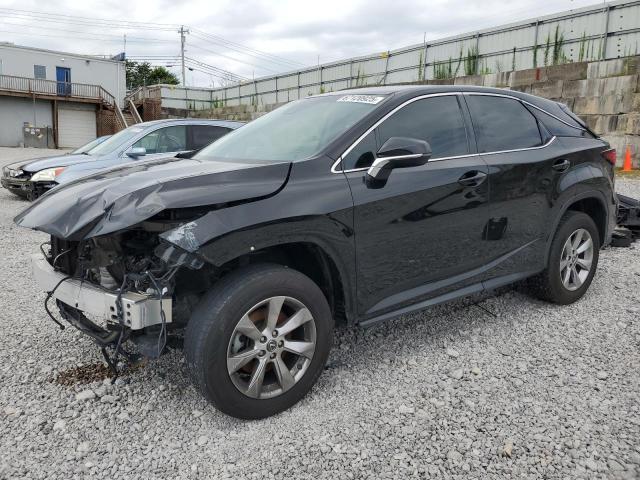 LEXUS RX 350 BASE 2018 with VIN 2T2ZZMCA6JC112104 - Photo from auction