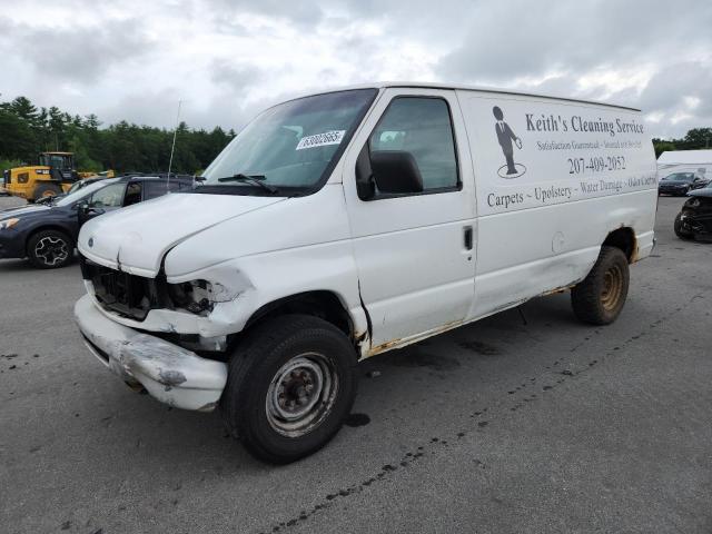 Photo 1 from auction – 1999 FORD ECONOLINE with VIN 1FTNE2421XHB79689