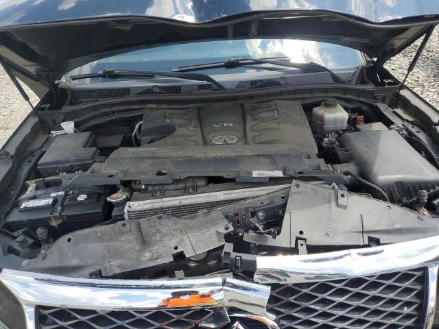 Photo 12 from auction – 2017 INFINITI QX80 BASE with VIN JN8AZ2NE2H9157129