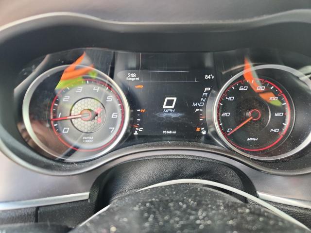 Photo 9 from auction – 2019 DODGE CHARGER SX with VIN 2C3CDXBG8KH760149