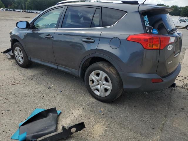 Photo 2 from auction – 2014 TOYOTA RAV4 LE with VIN JTMBFREV0ED094364