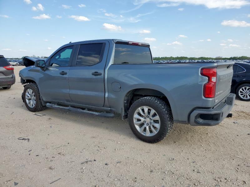 Photo 2 from auction – 2020 CHEVROLET SILVERADO with VIN 1GCPWBEH7LZ156995