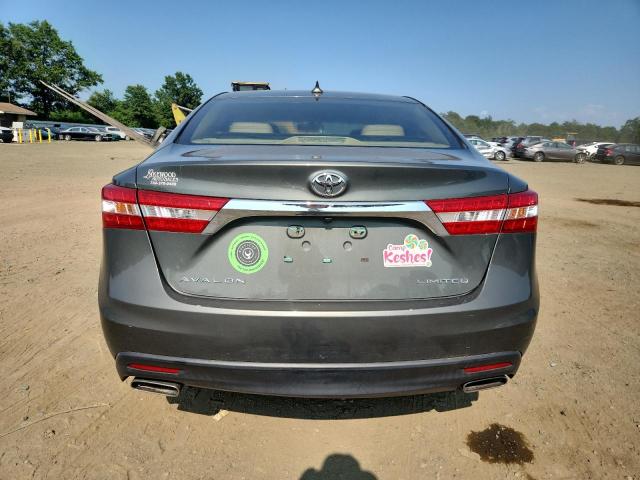 Photo 6 from auction – 2013 TOYOTA AVALON BAS with VIN 4T1BK1EB8DU026522