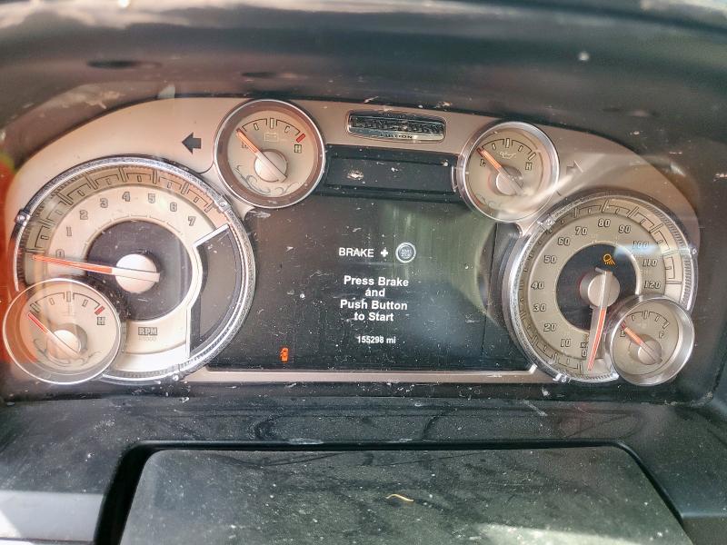 Photo 9 from auction – 2018 RAM 1500 LONGH with VIN 1C6RR7PTXJS164620