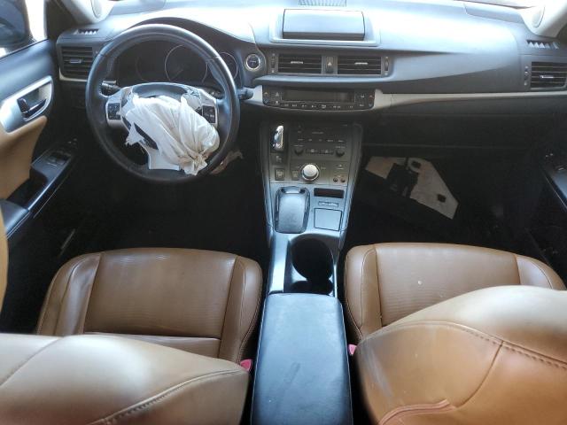 Photo 8 from auction – 2012 LEXUS CT 200 with VIN JTHKD5BH0C2086107