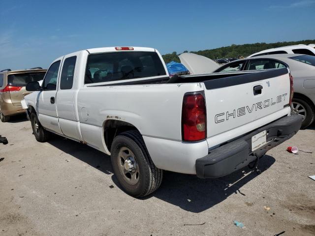 Photo 2 from auction – 2004 CHEVROLET SILVERADO with VIN 2GCEC19V341109631