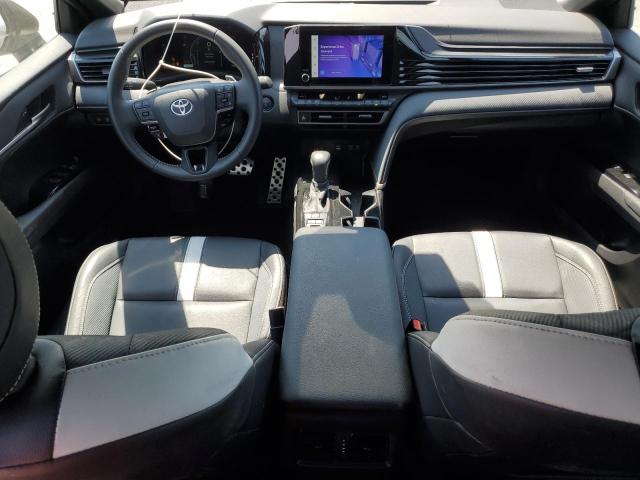 Photo 8 from auction – 2025 TOYOTA CAMRY XSE with VIN 4T1DAACK2SU595085