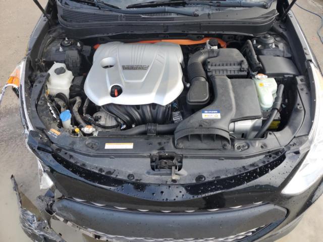 Photo 11 from auction – 2015 HYUNDAI SONATA HYB with VIN KMHEC4A41FA124783