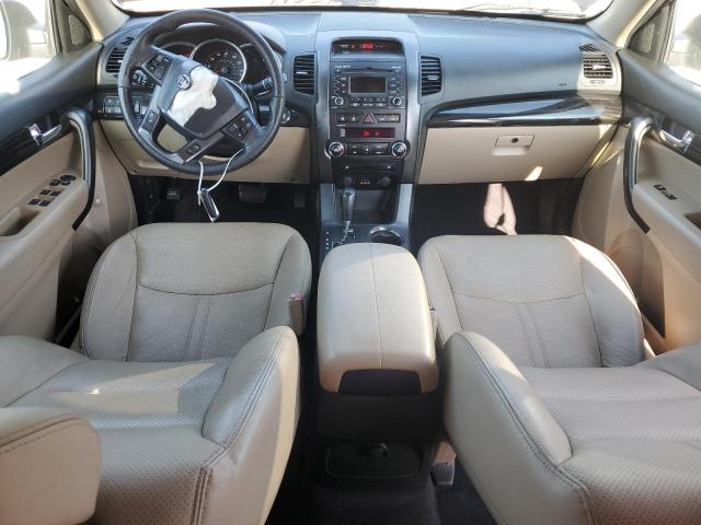 Photo 8 from auction – 2011 KIA SORENTO EX with VIN 5XYKUCA13BG011092