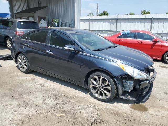 Photo 4 from auction – 2013 HYUNDAI SONATA SE with VIN 5NPEC4ABXDH581231