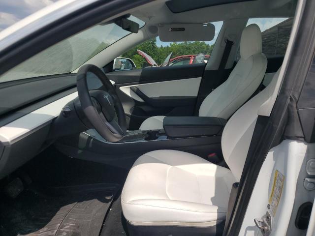 Photo 7 from auction – 2020 TESLA MODEL 3 with VIN 5YJ3E1EAXLF591241