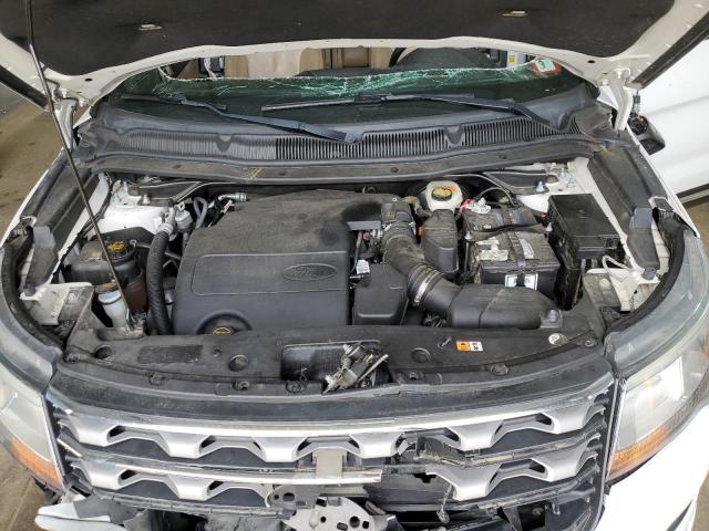 Photo 12 from auction – 2016 FORD EXPLORER X with VIN 1FM5K8D84GGC27316