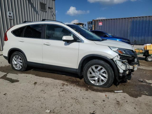 Photo 4 from auction – 2015 HONDA CR-V EXL with VIN 5J6RM4H71FL078616